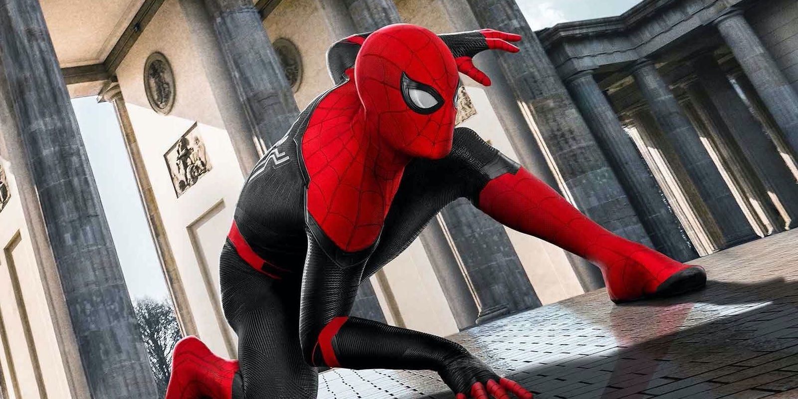 Tom Holland Calls Spider Man 3 Ambitious Cbr