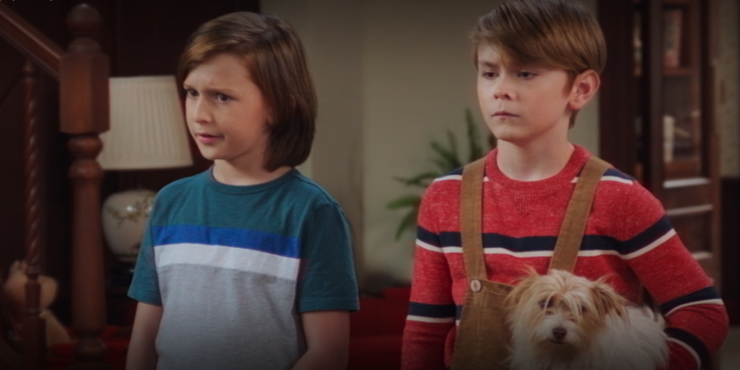 Image result for wandavision billy and tommy