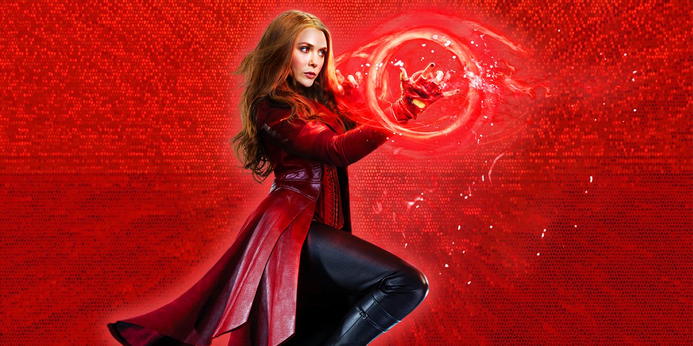 WandaVision Wanda's Subtle MCU Power Growth Has Paid Off CBR