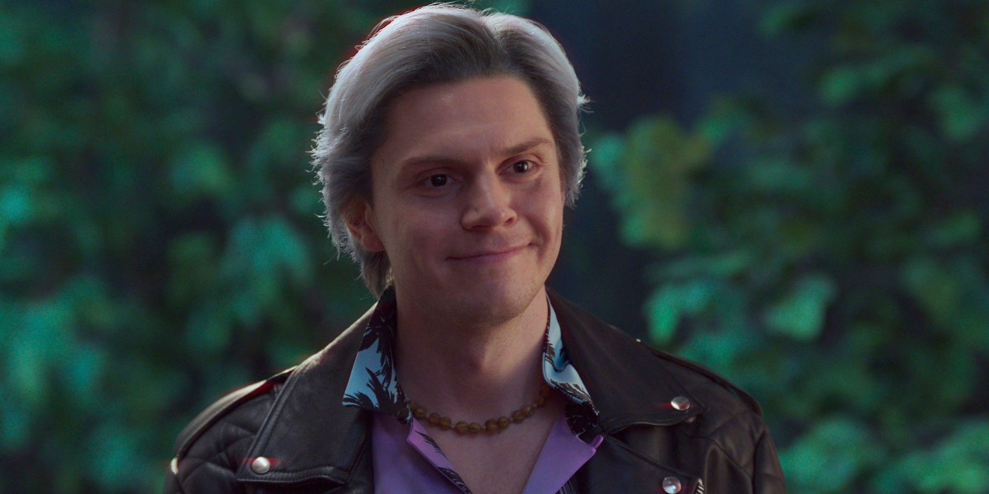 Evan Peters サイン トレーディングカード WandaVision Evan Peters Signed Autographed 8x10 X-Men Peter Maximoff