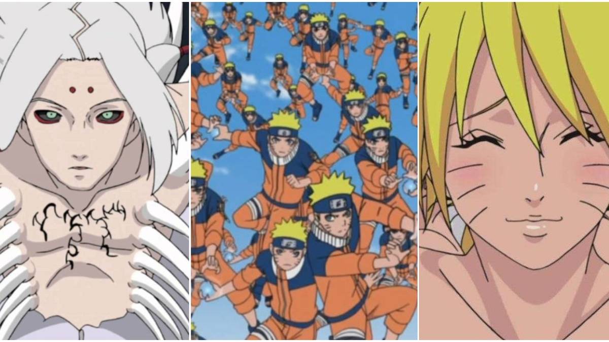 Why Was Shadow Clone Jutsu Forbidden? \u0026 9 Other Questions About Jutsu,  Answered, image size:1200x675