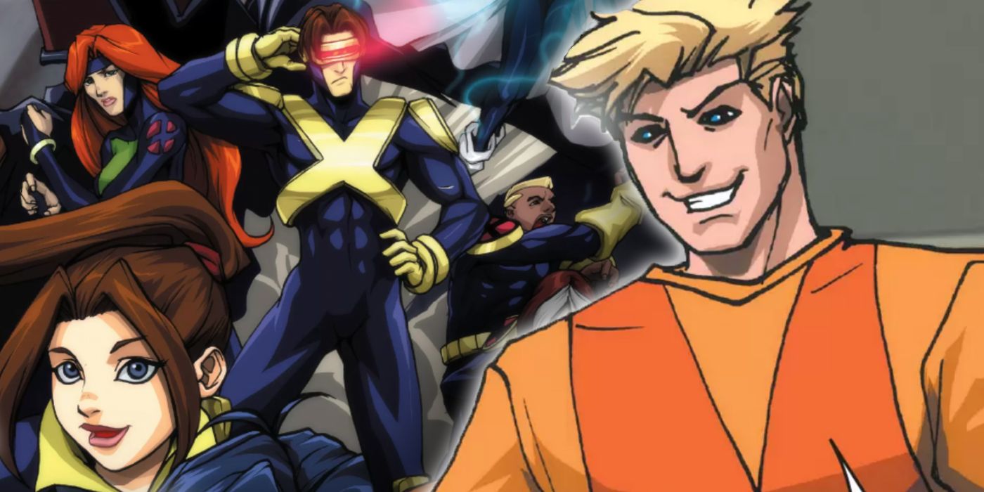 X-Men エボリューション 1 UnXpected Changes：未開封 m92214157619_1.jpg?1697524397