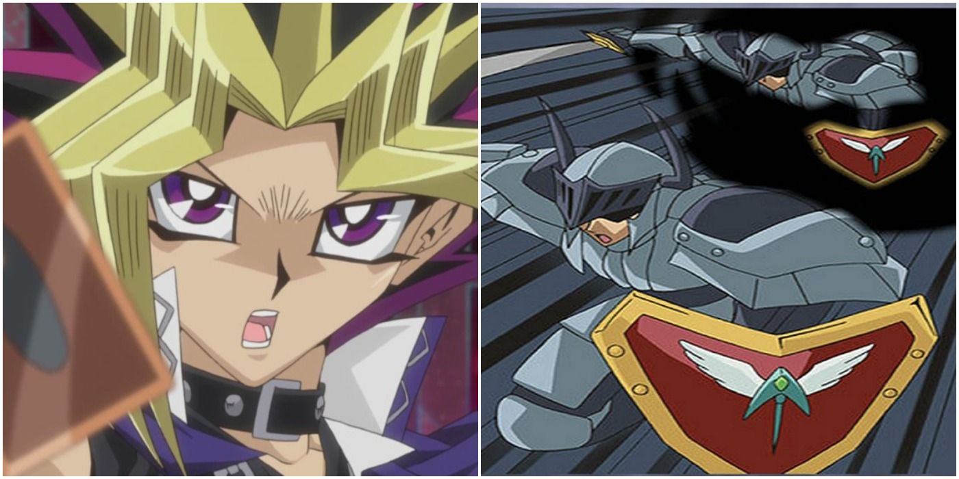 Yu-Gi-Oh! 10 Cards From The Anime That Make Zero Sense