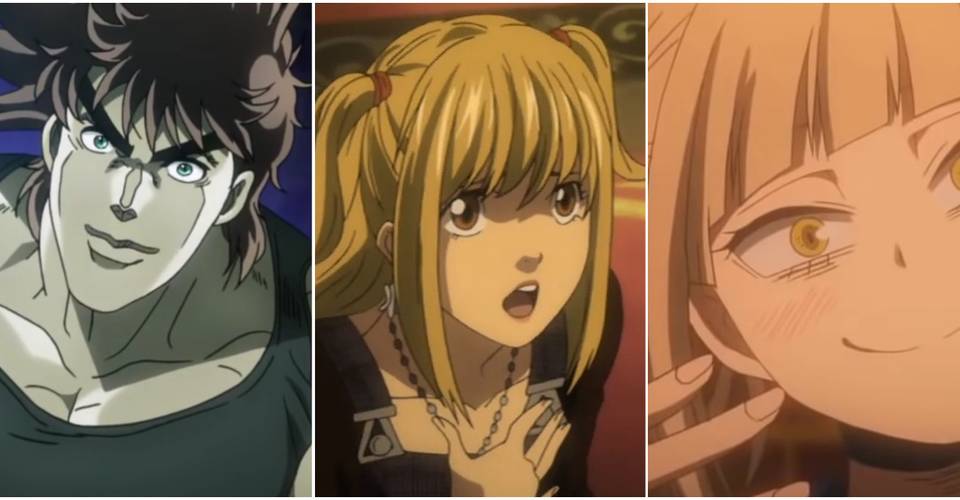 10 Anime Characters Who Fell In Love Too Easily Cbr 10 Anime Characters Who Fell In Love Too Easily Cbr