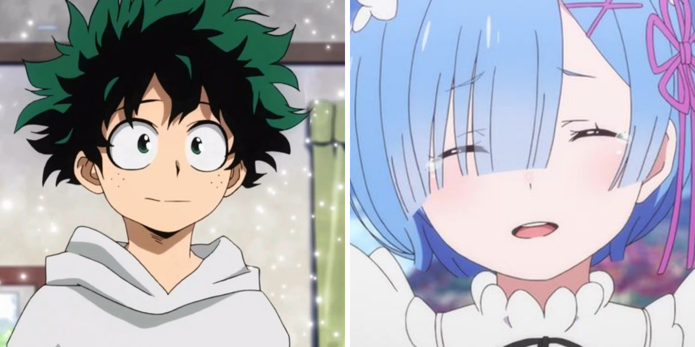 10 Anime Characters Whose Powers Don&#39;t Match Their Personality