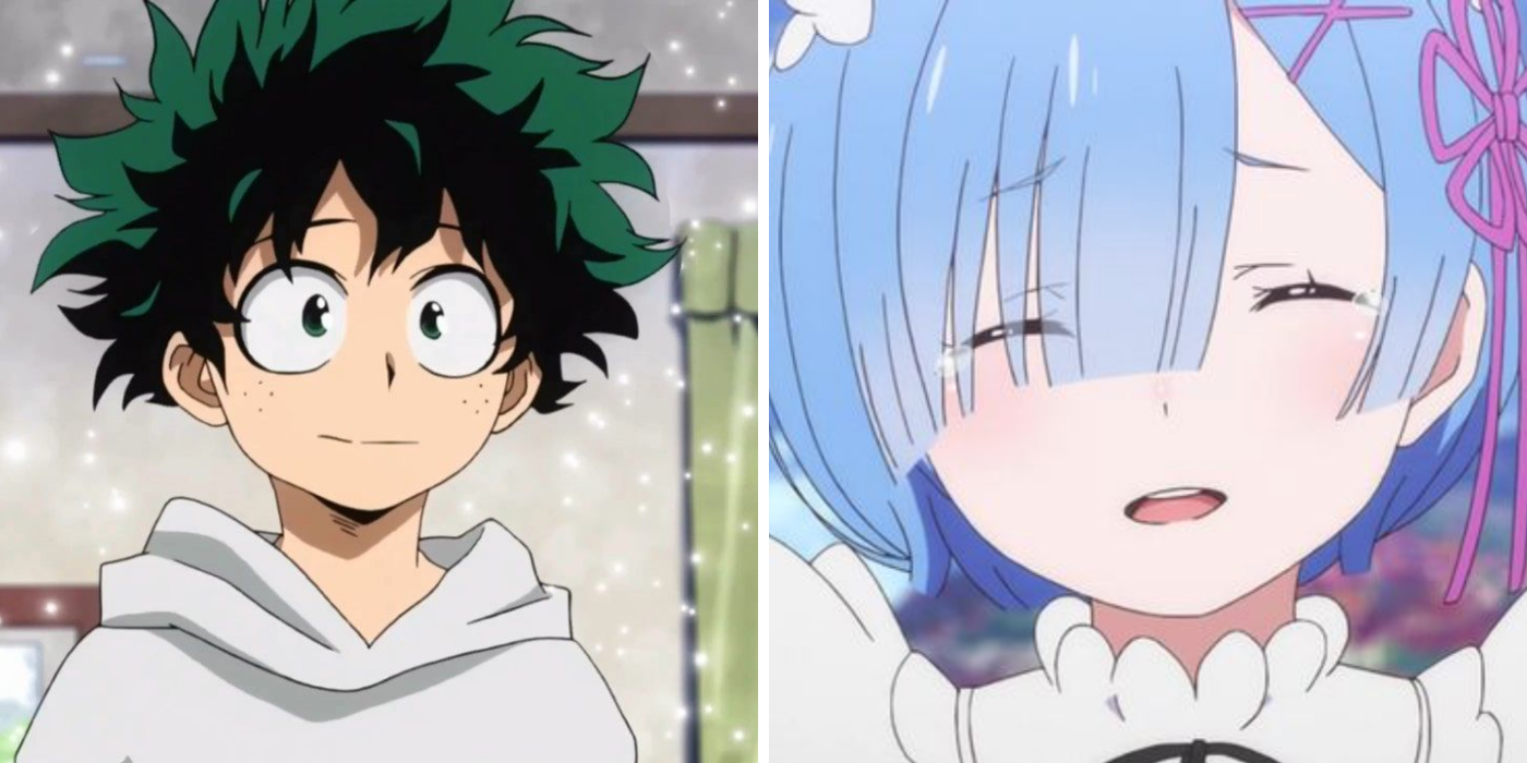 10 Anime Characters Whose Powers Don't Match Their Personality