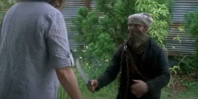 The Walking Dead: 10 Things You Didn't Know About The Wolves