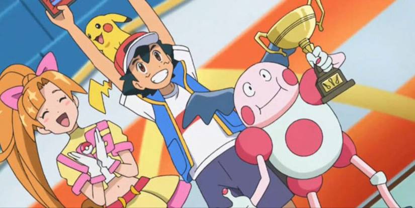 Mr. Mime Is Ash's Father & 9 Other Hilarious Theories About The Pokémon ...