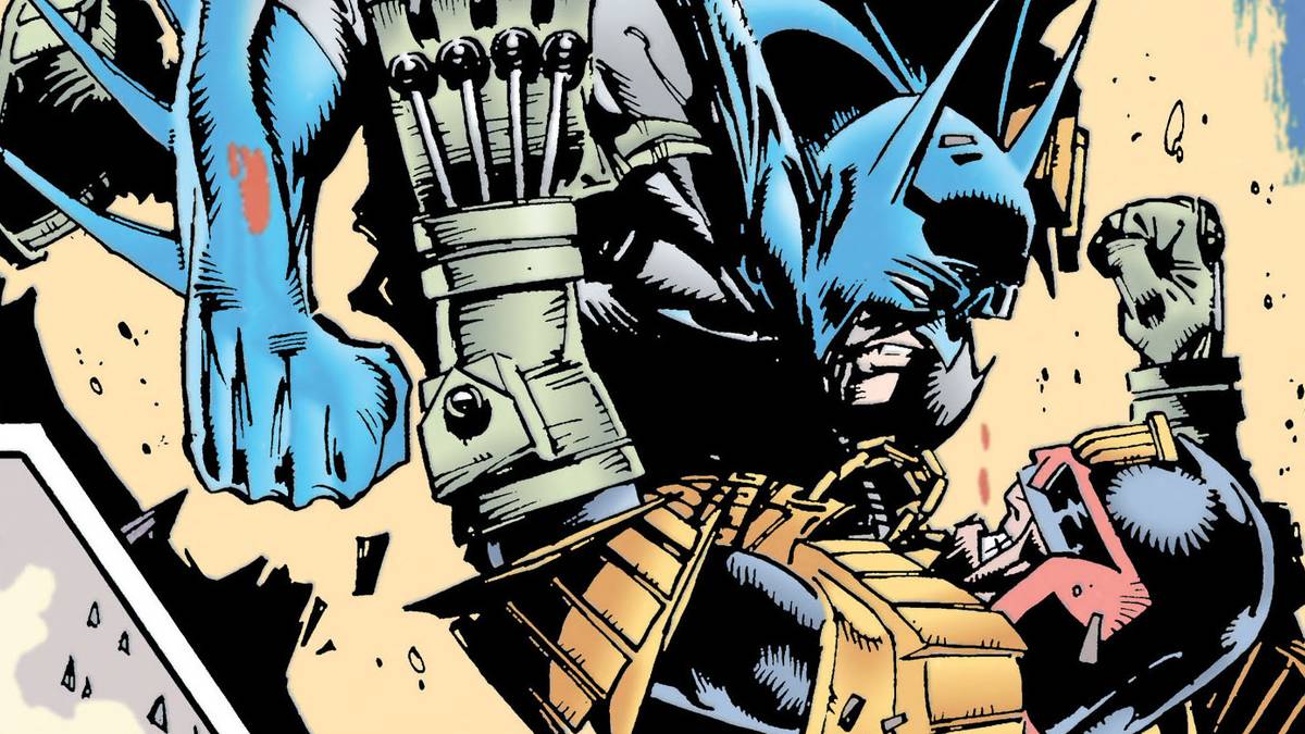 28 Years Later, the Ultimate Batman Crossover Reunion Fans Want Still ...