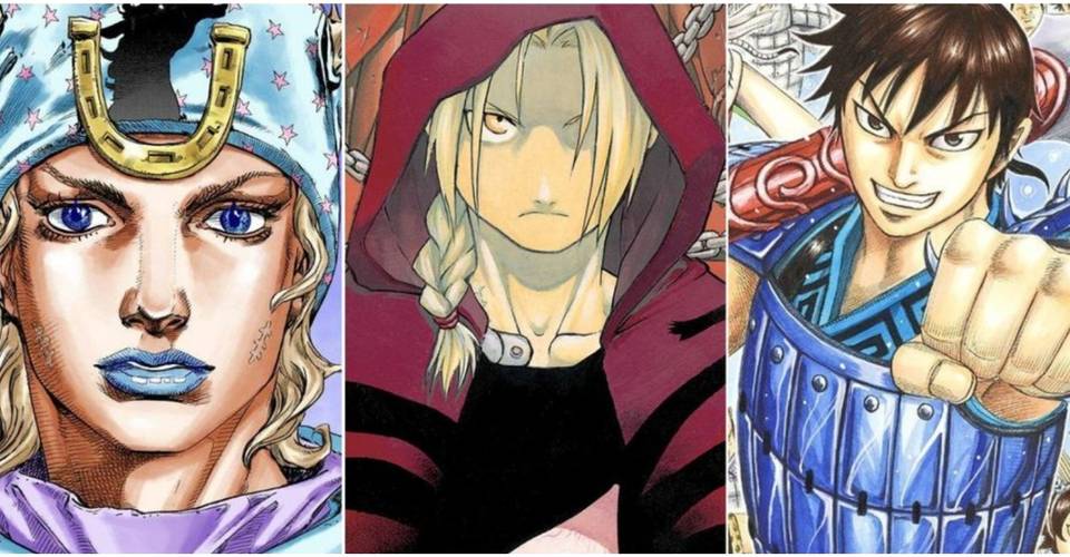The 10 Best Manga Of All Time According To Myanimelist Cbr Seinen manga is in an entirely different hemisphere than either shonen and shojo. the 10 best manga of all time