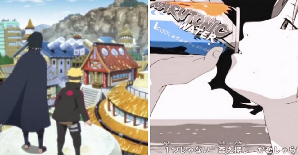 Boruto 10 Easter Eggs You Ll Only Notice On A Rewatch Cbr Boruto 10 Easter Eggs You Ll Only Notice On A Rewatch Cbr