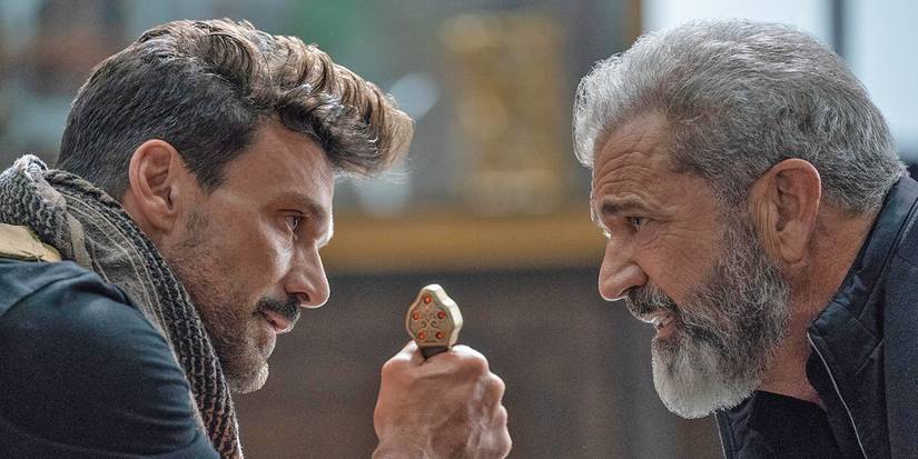 Before Peacemaker, Frank Grillo Stole the Show in This Time Loop Thriller