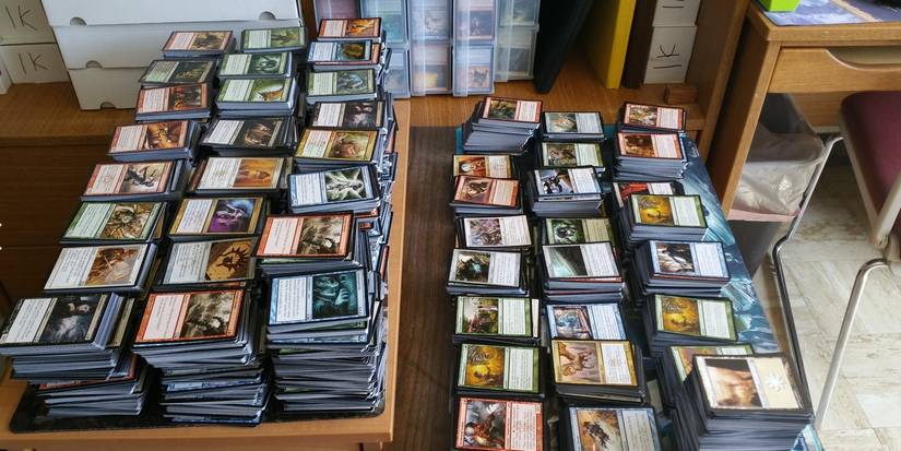 10 Best Things To Do With All Your Old Magic Cards 10 Best Things To Do With All Your Old Magic Cards