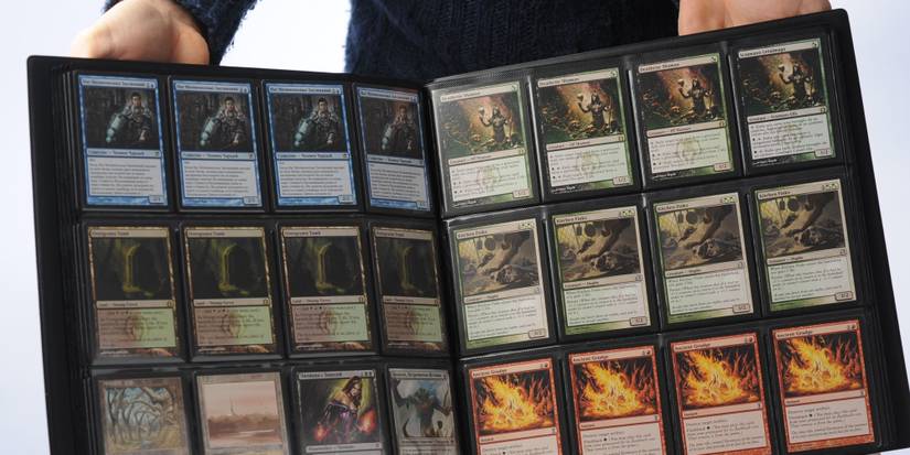 Magic: The Gathering - The Best Tools for Storing Card Collections Magic: The Gathering - The Best Tools for Storing Card Collections