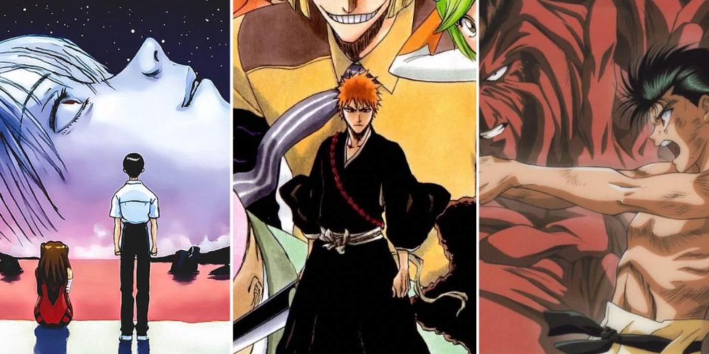 5 Classic Anime Newbies Should Watch 5 To Save For Later