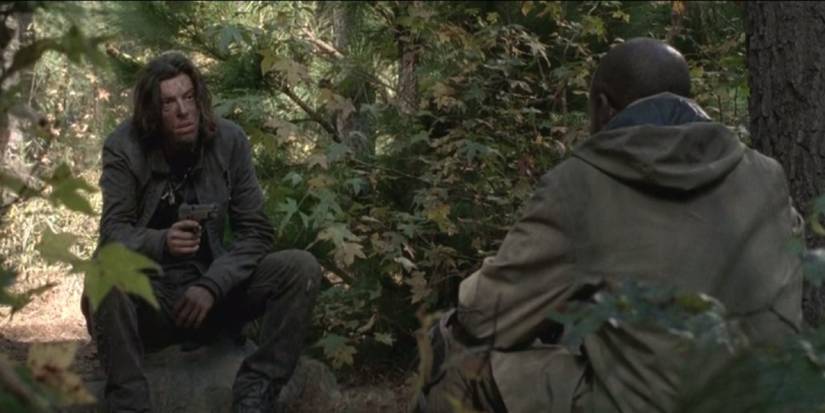 The Walking Dead: 10 Things You Didn't Know About The Wolves