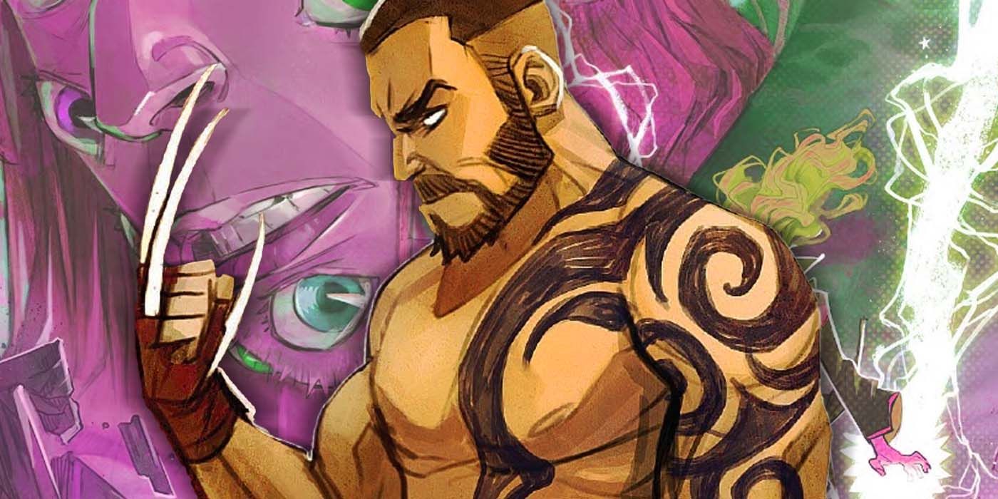 Wolverine's Son Daken Explains How His Powers Work CBR