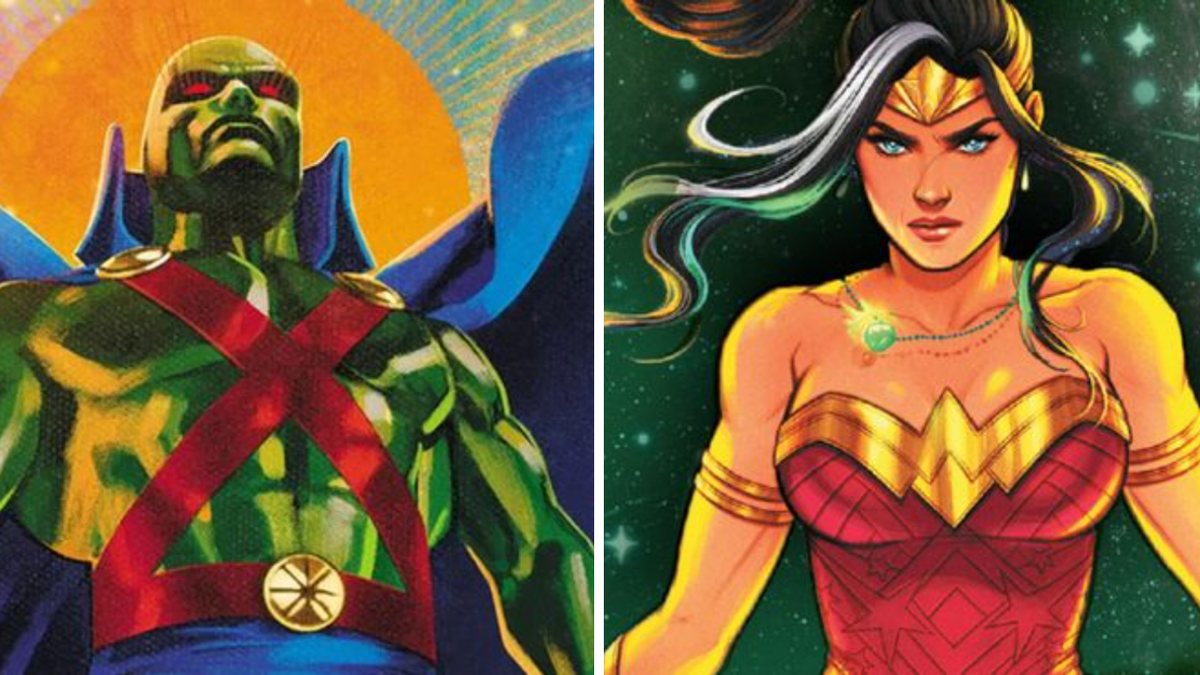 10 Fastest DC Heroes Who Don't Use The Speed Force