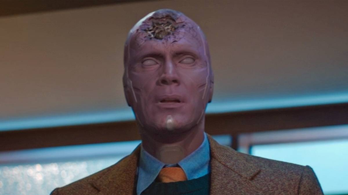 Is Vision Really Dead in WandaVision?