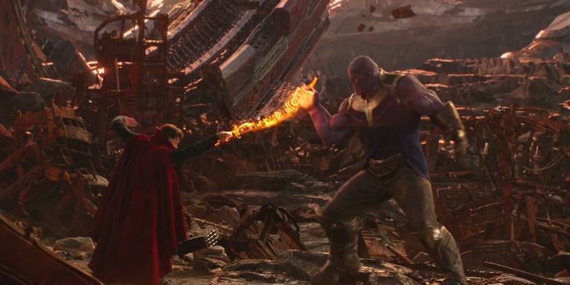Doctor Strange 2 Reveals Another Way to Defeat Thanos in the MCU