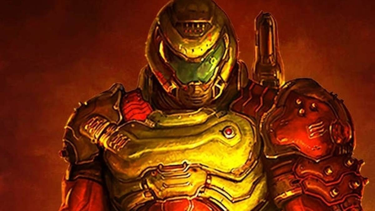 Doom Eternal's Next-Gen Update Is Now Live