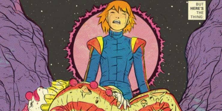 Doom Patrol's WILDEST Character Is NOT on the HBO Max Show | CBR