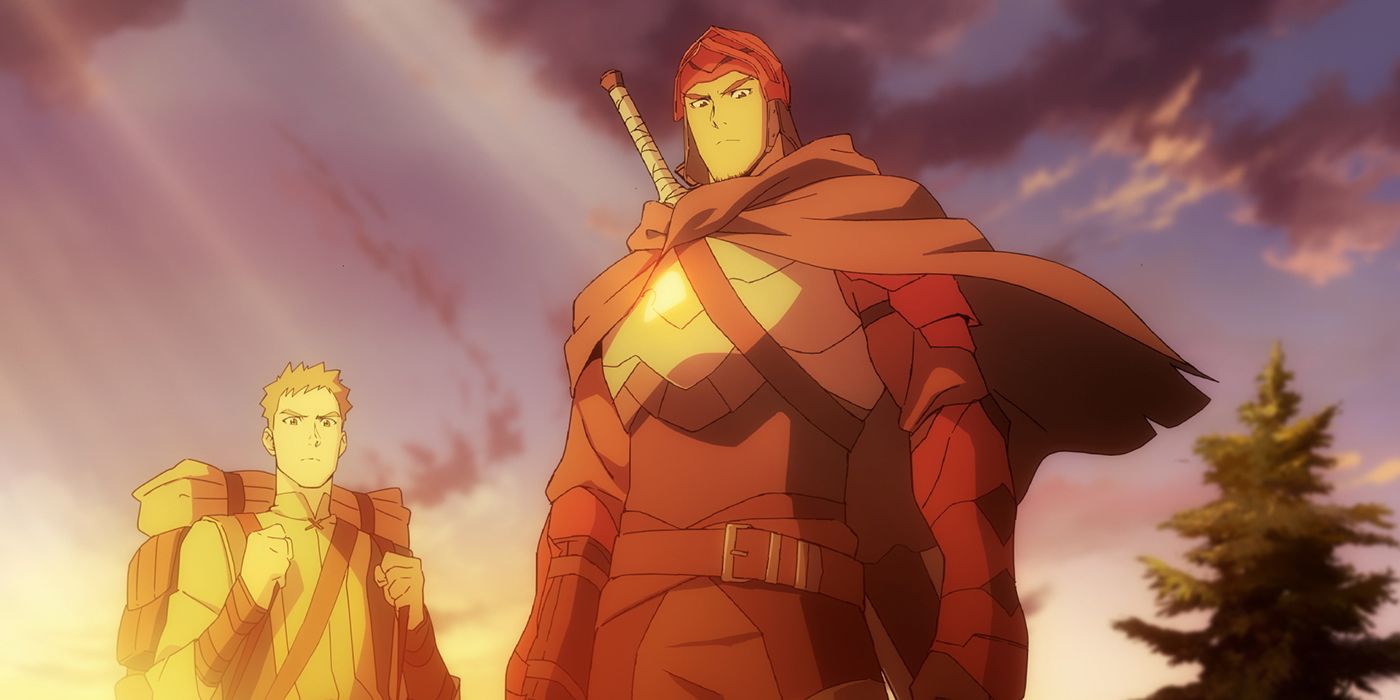 Netflix Announces DOTA 2 Anime Series | CBR