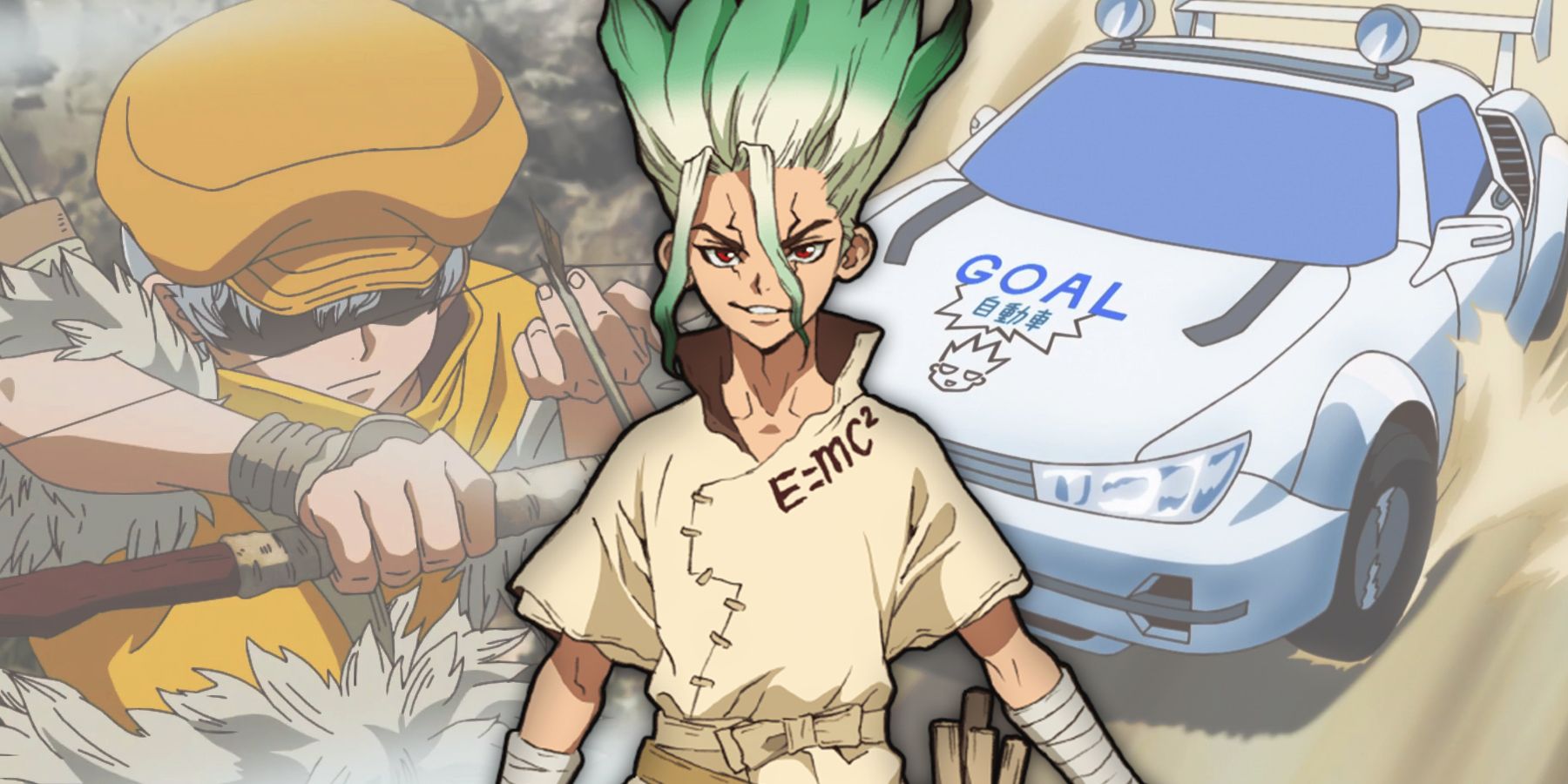 Dr. Stone Season 4, Episode 13 Signals a Hopeful Return