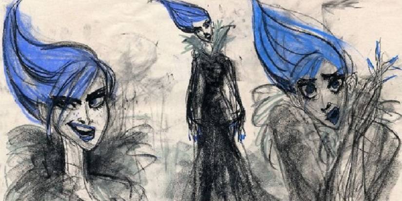 Elsa First 10 Things You Didn't Know About Frozen (From When Elsa Was Still A Villain)