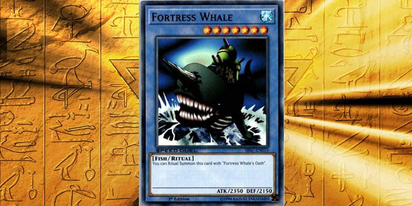 Yu-Gi-Oh: 10 Amazing Looking Monster Cards (That Are Actually Useless)