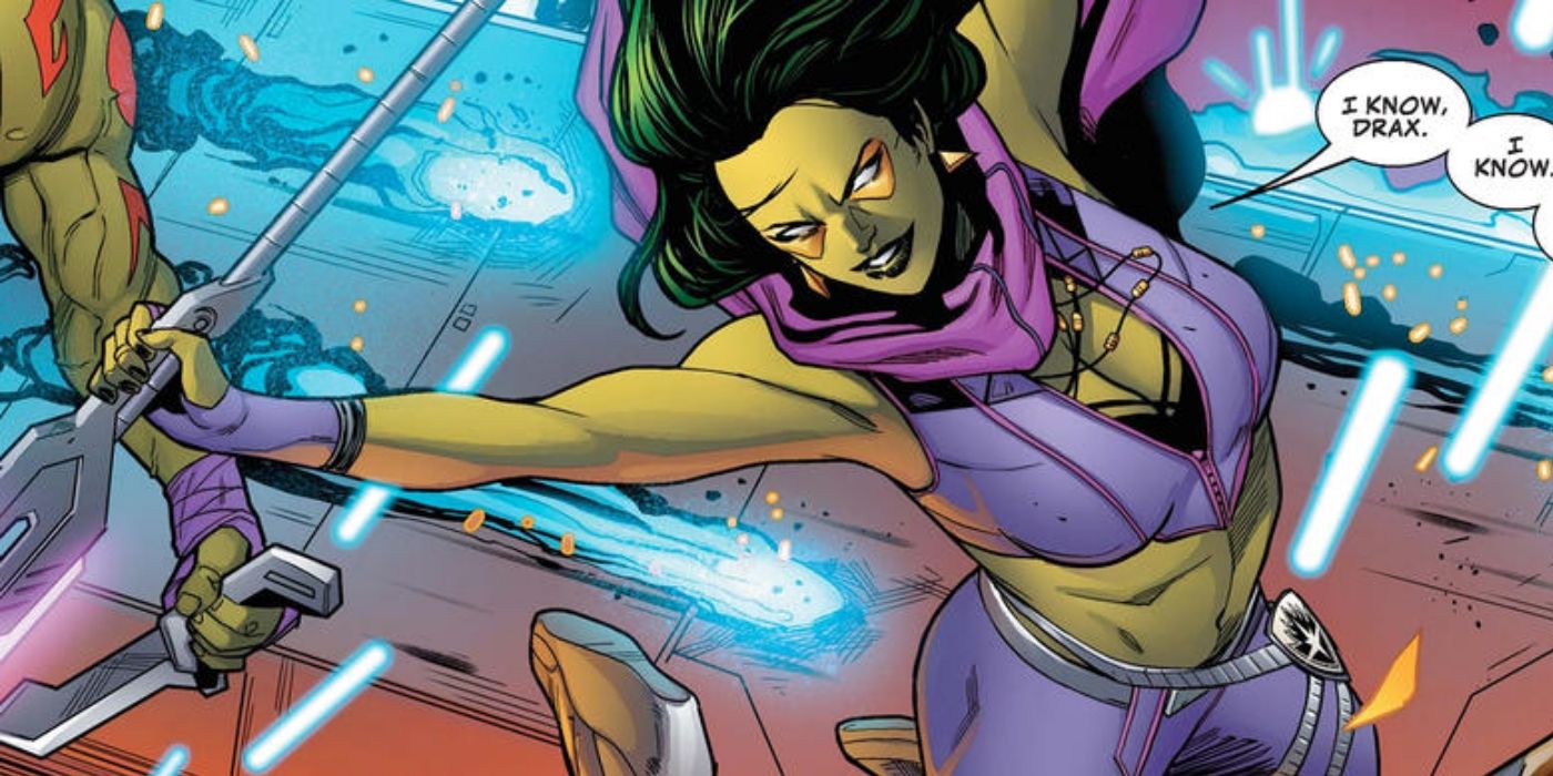 5 Ways Gamora Is The Deadliest Daughter Of Thanos And 5 Why Its Nebula Laptrinhx News 2573