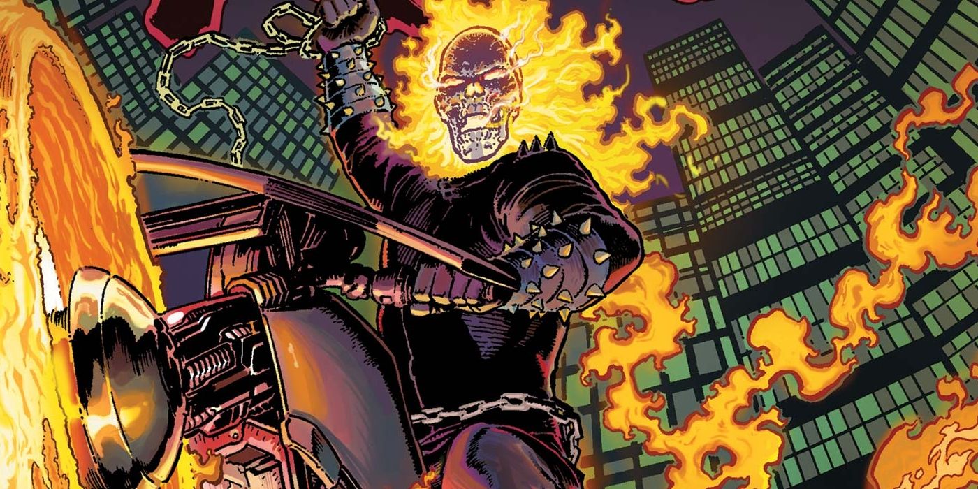 Ghost Rider: Powerful Versions