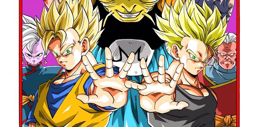 Dragon Ball: 10 Best What If Stories In The Franchise