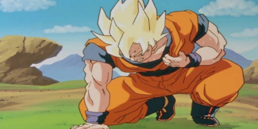 Goku's Worst Fight in Dragon Ball Z is Secretly Amazing