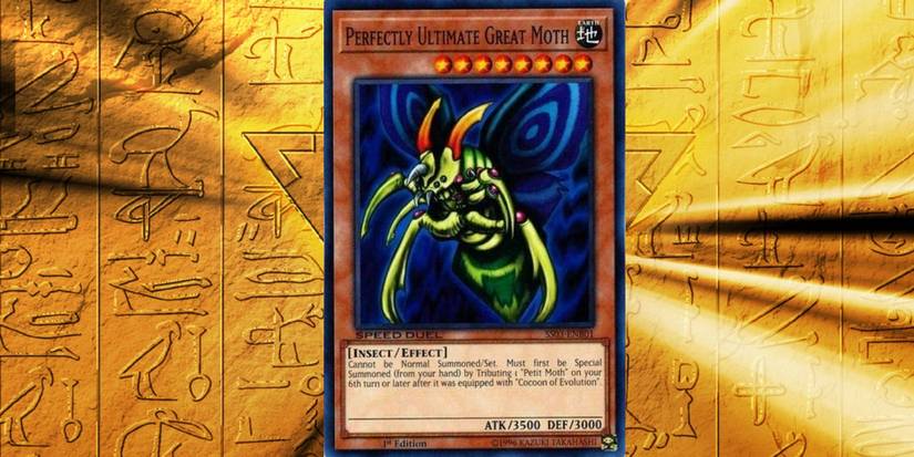 Yu-Gi-Oh: 10 Amazing Looking Monster Cards (That Are Actually Useless) Yu-Gi-Oh: 10 Amazing Looking Monster Cards (That Are Actually Useless)