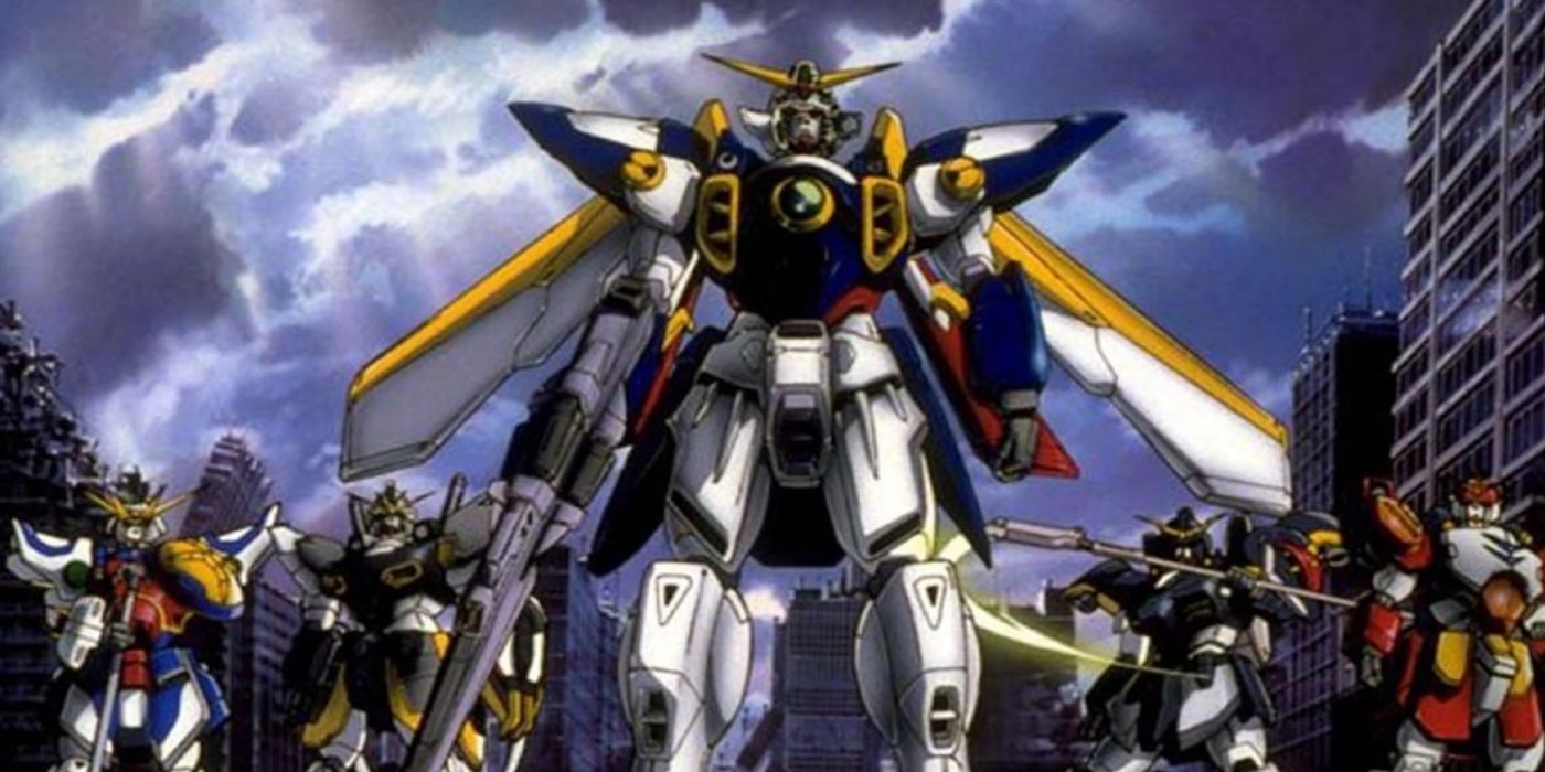 Gundam 00 Is the Best Anime Series for Complete Mecha Beginners