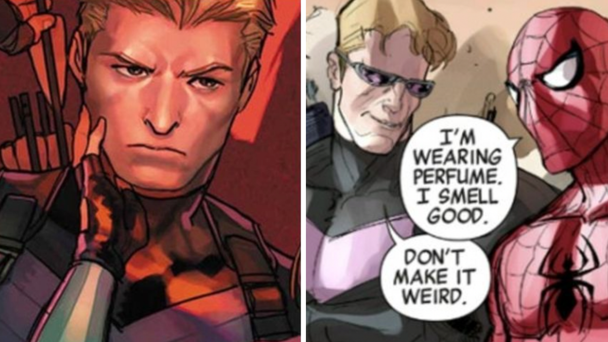 Marvel: 10 Best Hawkeye Quotes From The Comics