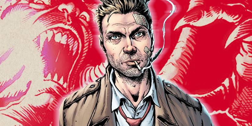 How John Constantine Uses Magic & 9 Other Questions About Hellblazer ...