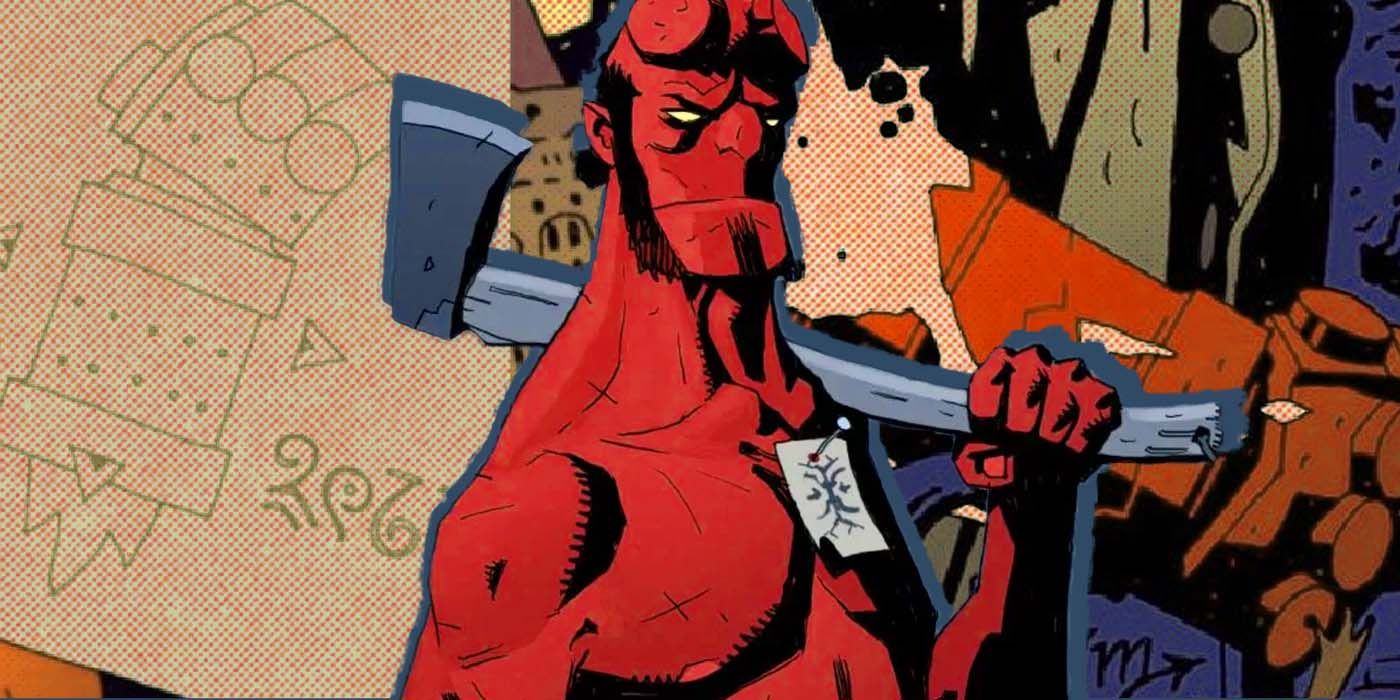 big blast hellboy