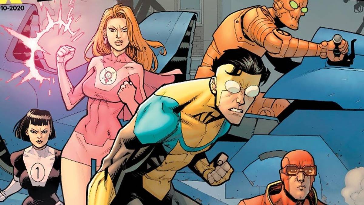 Invincible: Who is the Teen Team, Amazon’s Next Superhero Squad?