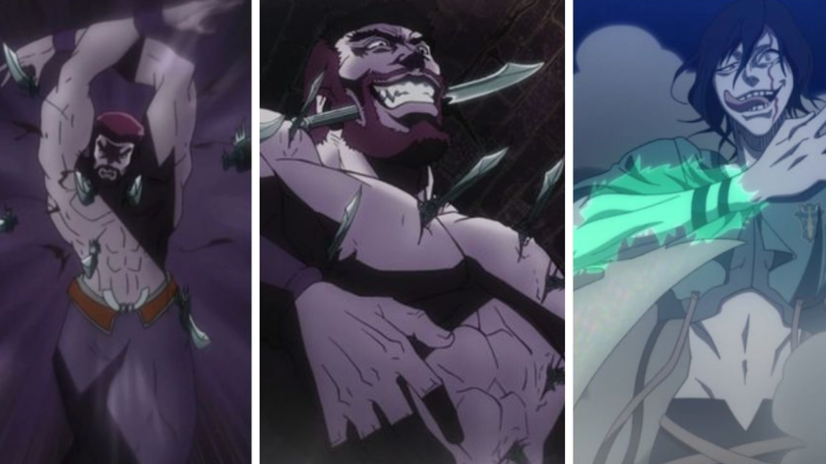 10 Times Jack The Ripper Appeared In Anime