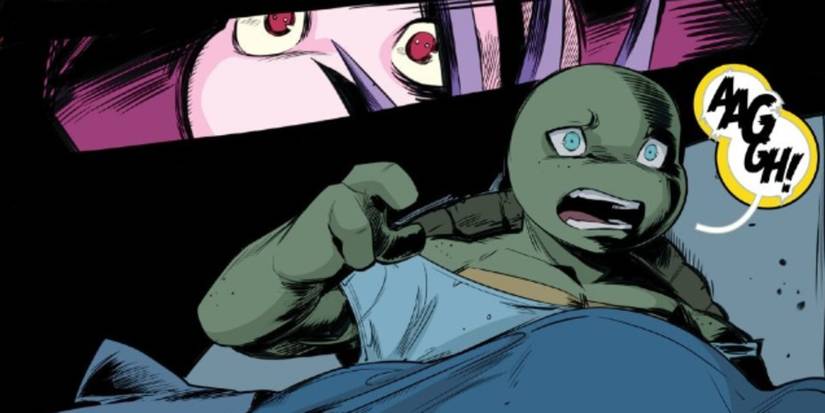 TMNT: Why Jennika, the New Ninja Turtle, Is Her Own Worst Nightmare