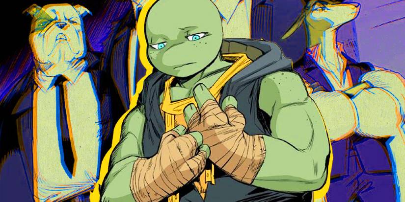 TMNT: Jennika, The Fifth Ninja Turtle, Explained
