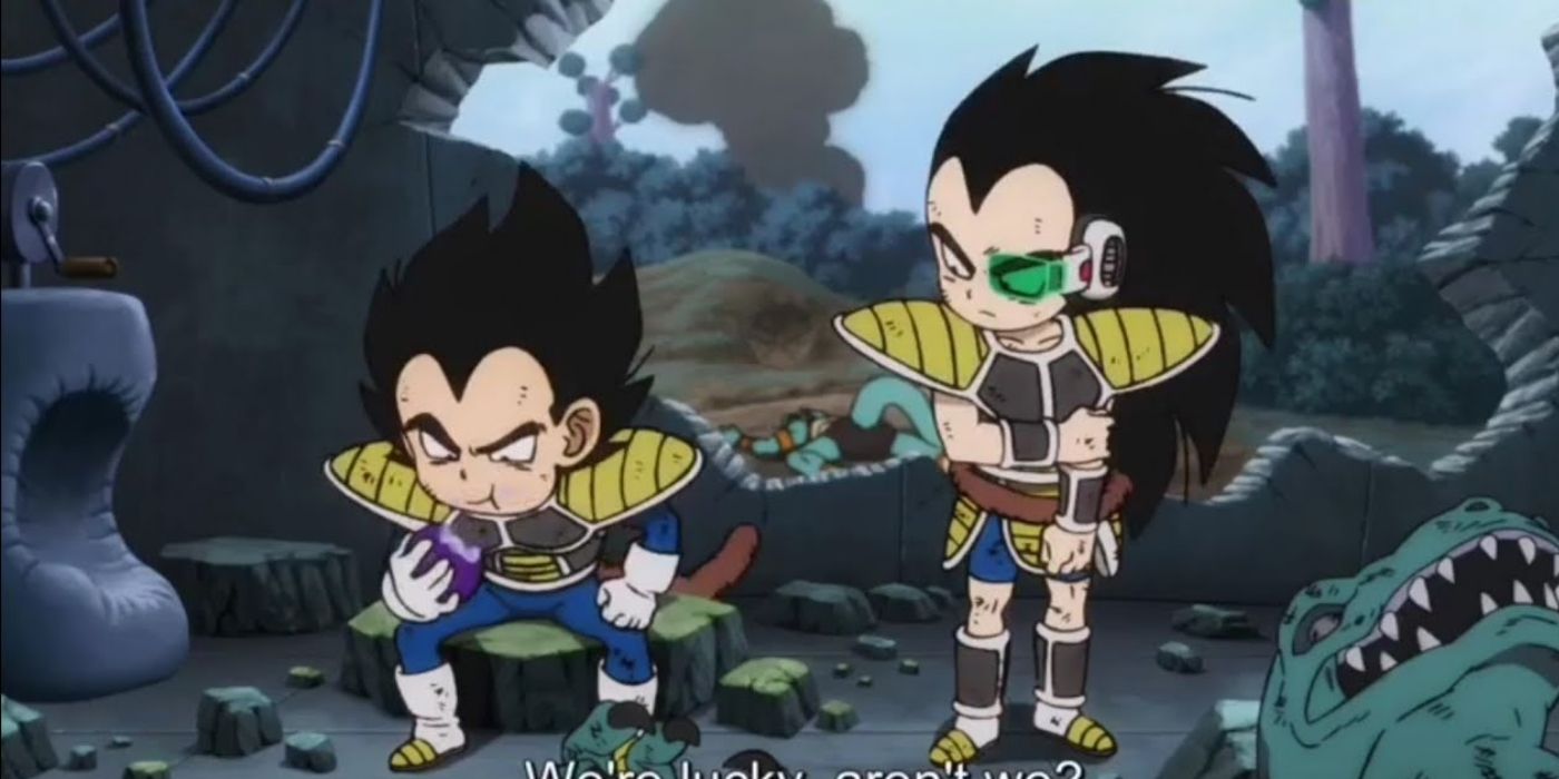 Dragon Ball Super: Is Base Vegeta Stronger Than Base Goku?