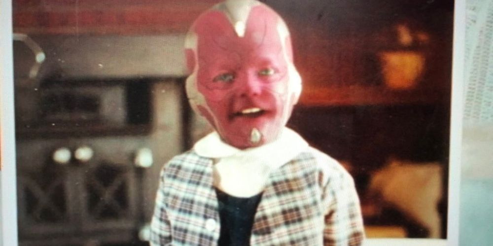 Wandavision S Opening Credits Gave Us The Scariest Version Of Vision