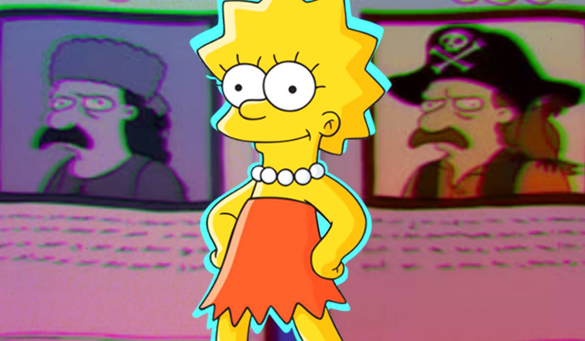 lisa simpson purple dress Clip Art Digital Media Image Lisa Simpson Drawing PNG