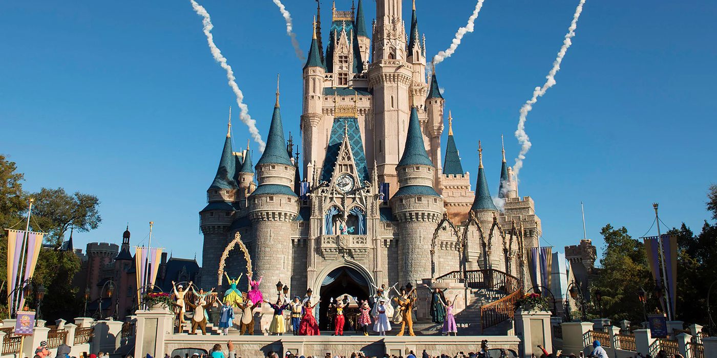 Ron Moore Is Creating a Disney+ Magic Kingdom Universe | CBR