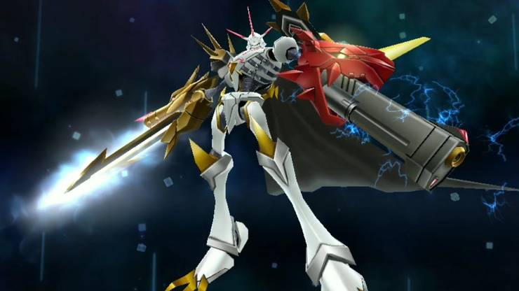 Digimon Adventure 2020 Is Making Two Omnimon Forms Possible Cbr