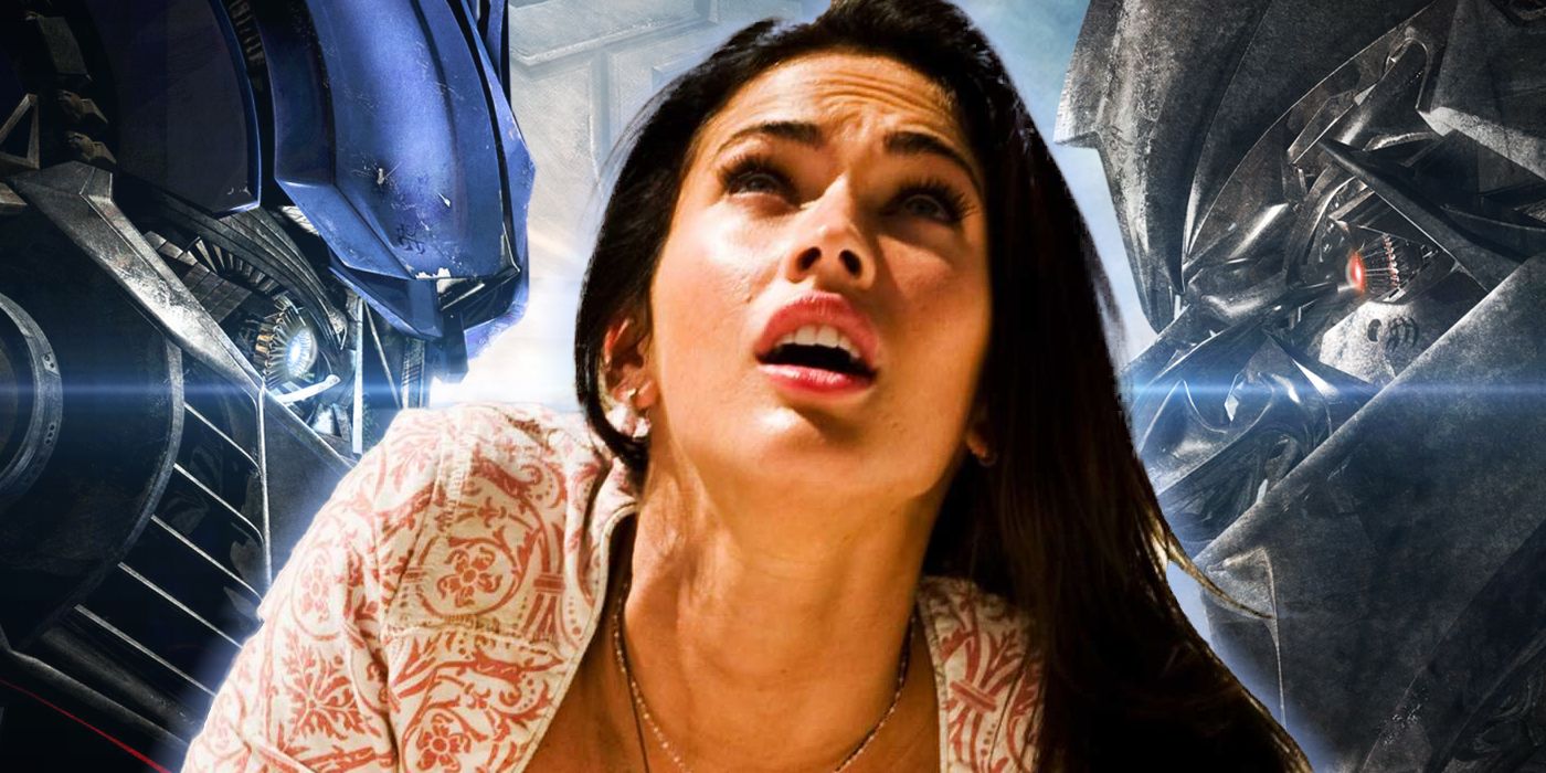 Transformers Why Megan Fox Left Before Dark Of The Moon Cbr 