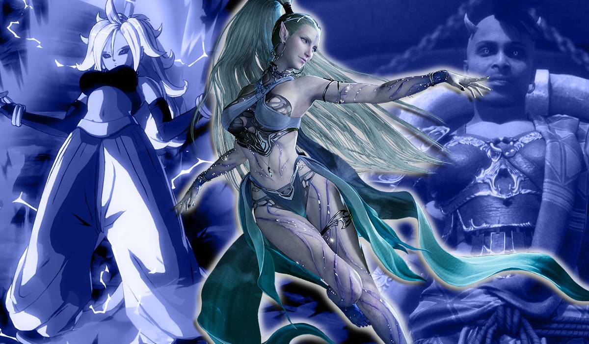 11 Video Game Monster Girls You'll Love (Other Than Lady Dimitrescu)
